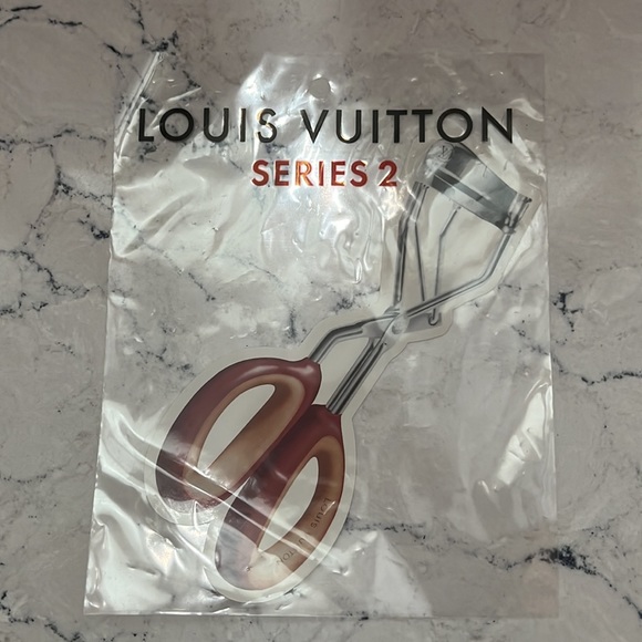 Louis Vuitton series 2 collectible sticker set - Picture 3 of 6